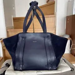 repetto レペットレザー トート　バッグのサムネイル