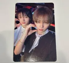 BOYNEXTDOOR BOYLIFE ユニット トレカ ソンホテサン コムチズ