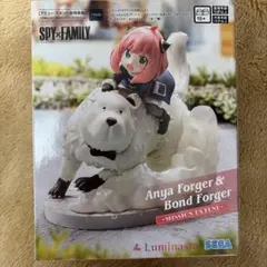 アーニャ ボンド フィギュア 新品未開封