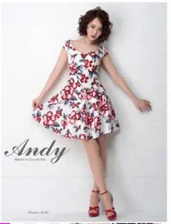 Andy キャバドレス