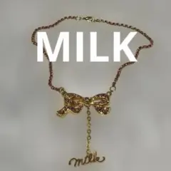 MILK アクセサリーのサムネイル