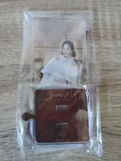 NiziU リオ アクリルスタンド 未開封