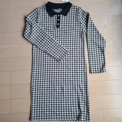 GRL　ニットワンピース　Lsize