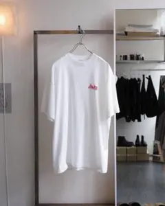 awssa 26ss AWS print Tシャツのサムネイル