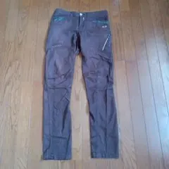 OAKLEY GOLF　オークリーゴルフオークリーゴルフ　ロングパンツ　サイズL