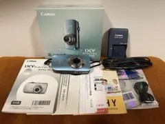 Canon IXY DIGITAL 800 IS 本体と付属品(PC1176) - メルカリ