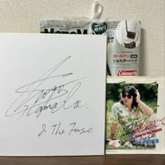 2026年最新】浜田省吾 サインの人気アイテム - メルカリ