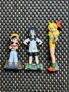 ドラゴンボール 18号 ランチ ビーデル（リペイント） - メルカリ