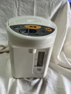 ☆中古￥4,800！【会員価格￥4,300】【店長おすすめ！】ZOUJIRUSHI 3 