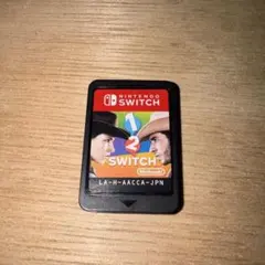 動作確認済・Nintendo Switch 1-2-Switch ソフトのサムネイル