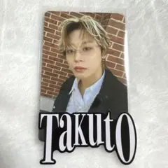 2026年最新】mazzel takutoの人気アイテム - メルカリ