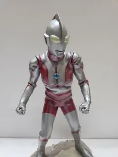 ウルトラマンネクサス ジュネッスブルー ビッグソフビ 塗り替え - メルカリ