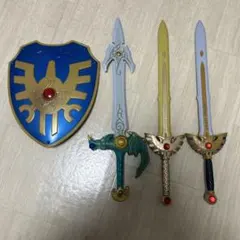 ドラクエ　武器セット！