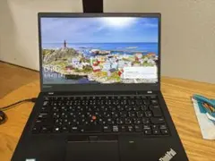 ThinkPad X1 Carbon Core i7 LTEモデルのサムネイル