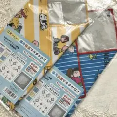 新品２枚⭐︎SNOOPY 保冷保温 ランチクロス　ペットボトルカバー 傘カバー②のサムネイル