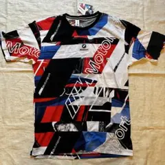 プーマ PUMA▲BMW MMS ストリート AOP Tシャツ