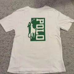 POLO Tシャツ ホワイト
