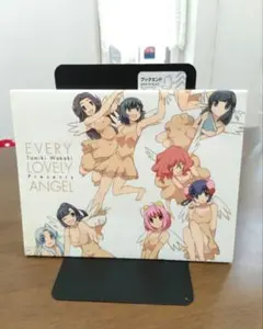 神のみぞ知るセカイ 画集 EVERY LOVELY ANGEL