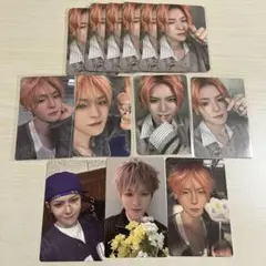 ［匿名］TREASURE pleasure ヨシ　トレカ　特典