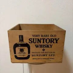 Suntory Special Reserve Whisky 木箱 5本用 - メルカリ