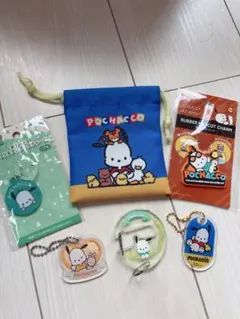 ポチャッコセット