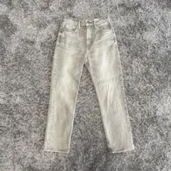 upper hights ストレートデニム EIGHTY'S デニム 22
