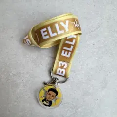 三代目　KINGDOM ELLY 縁日　ストラップ