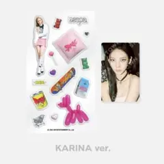 2025年最新】aespa カリナ my worldの人気アイテム - メルカリ