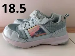 マッドフット　キッズスニーカー　18.5