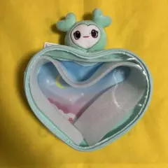 TWICE LOVELYS GIGO限定 ぴょこきゅんボディバッグ ミナ