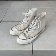 コンバース　チャックテイラー　CT70 ハイカット　ホワイト
