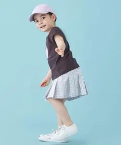 プティマイン　スカパン　スカート　ショートパンツ　アプレレクール