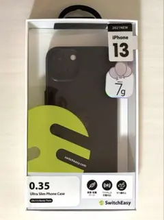 ★SwitchEasy★iPhone13★0.35mm★極薄ケース★のサムネイル