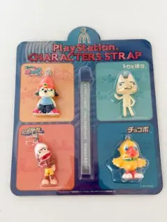 PlayStation キャラクター ストラップセット マクドナルドのサムネイル