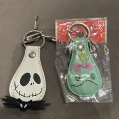 ジャック・スケリントン ストラップ 2個セット