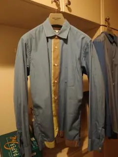 COMME des GARCONS SHIRT 長袖シャツ フランス製
