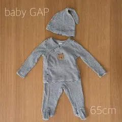 baby GAP ブラナンベア セットアップ 帽子 3点セット 6-9ヶ月