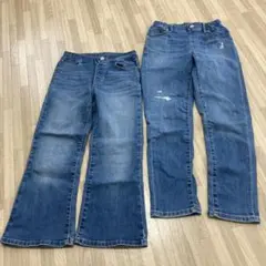 キッズ デニムパンツ 130