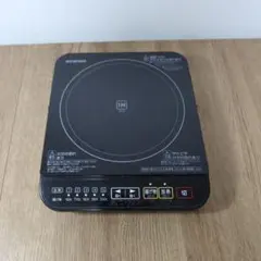 IHコンロ IHK-T32 IRIS OHYAMA（アイリスオーヤマ） IHクッキングヒーター 卓上 1000W IH