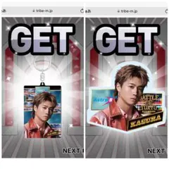 瀬口黎弥アクリルフォトキーホルダーアクリルバッジ