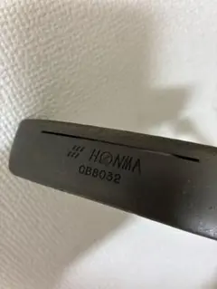 ホンマ(HONMA) CB-8032 パター ピン PINGのサムネイル