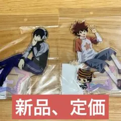 忍たま乱太郎 忍たま 七松小平太 中在家長次 東京タワー アクリル