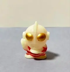 西武園ゆうえんち 限定 蓄光バージョン ウルトラマン 指人形