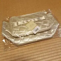 新品 diva ラージバニティ ゴールド