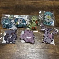 ポケモン　キーホルダーまとめ