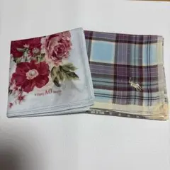 ラルフローレン＆アツキオオニシ ハンカチセットのサムネイル