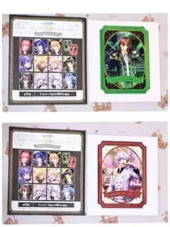 うたプリ シャニライ ステッカー 嶺二 蘭丸