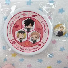 ハイキュー　くら寿司　音駒　お皿