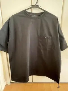 ITEMS URBAN RESEARCH 黒 Tシャツ