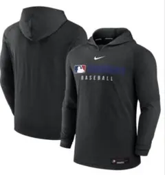Nike MLB LA Dodgers Baseball フード付きプルオーバー - メルカリ